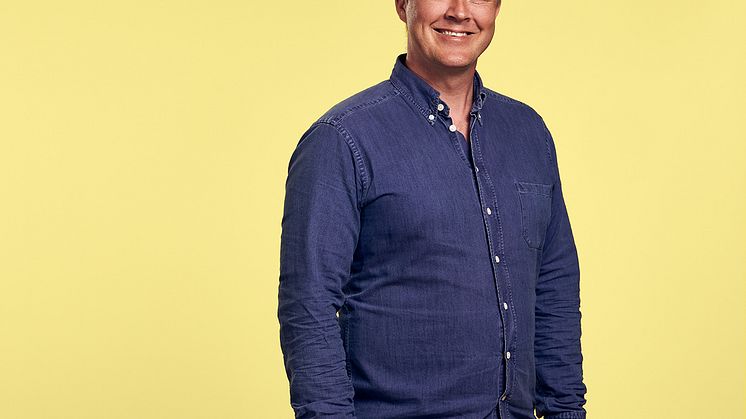 Hogias expert på digitala ekonomiflöden, Mathias Petersson