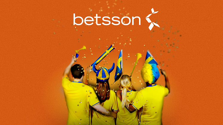 Betsson auktionerar ut en EM-upplevelse till förmån för Röda Korset