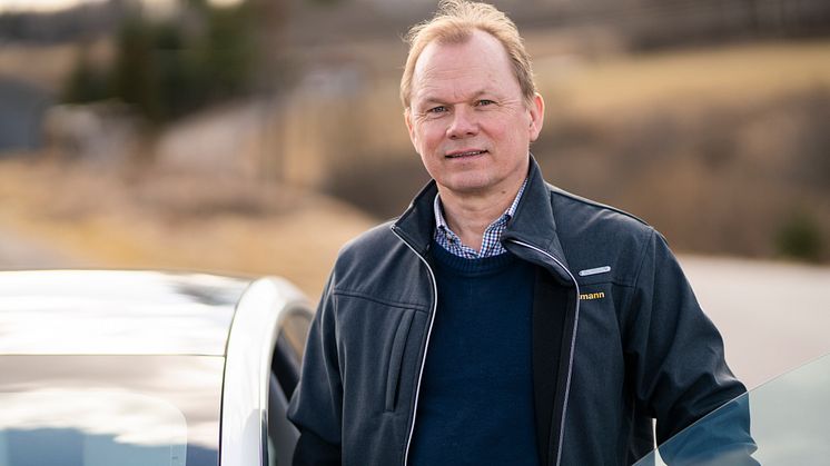 Torleiv Dalen Haukenes Dekkmann