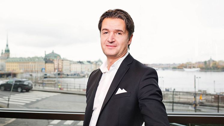 Telenor Connexion today announces Paulo Vergos as the new Chief Sales Officer of region EMEA & Americas 