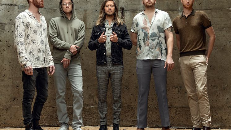 MoonTaxi - pressbild