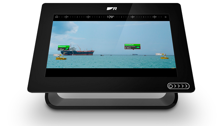 High res image - Raymarine - Axiom+ 9" AR