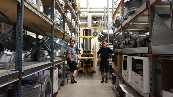 Areco söker säljansvarig för ventilation i Malmö