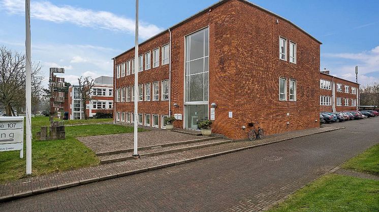 Wihlborgs köper fastighet i östra Köpenhamn 