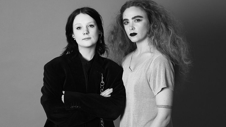 Melinda Urbansdotter & Sarah Hasselqvist
