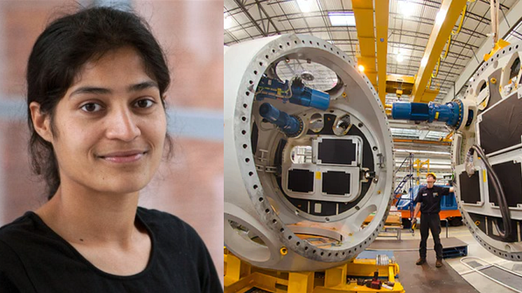 Sneha Goels studie kan komma att ha stor betydelse för flyg- och energiindustrin, primärt i form av minskade kostnader och ledtider.