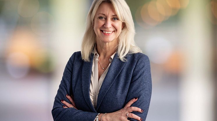 Eva Aspengren blir CFO för Tyréns