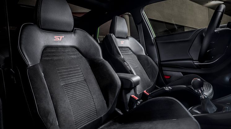 Nye Ford Puma ST 2020