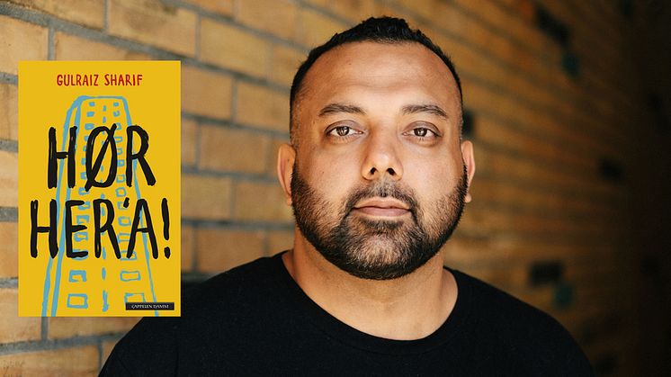 "Hør her'a er en leseopplevelse av de sjeldne og jeg vil anbefale den på det varmeste til lesere i alle aldre. Dette er boken jeg ventet på som ungdom. Heldigvis kom den nå", skrev anmelder Marjam Idriss i Klassekampen