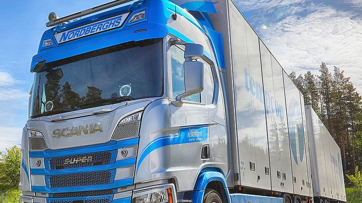 Tempcon Group och dess dotterbolag Tommy Nordbergh åkeri kommer från den 1 maj ansvara för Svenska Retursystems transporter inom region Syd.