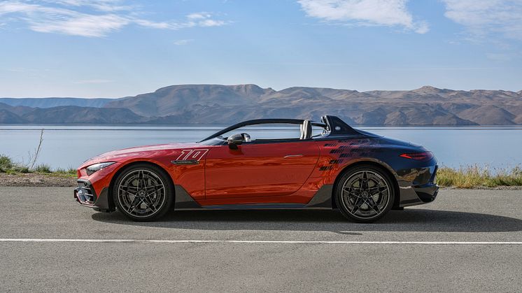 Mercedes-AMG PureSpeed