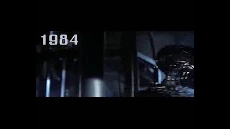 Motomanrobot på film