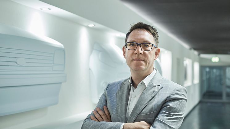 Ford utser ny designchef i Europa