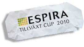 Espira Tillväxt Cup 2010 söker affärsidéer