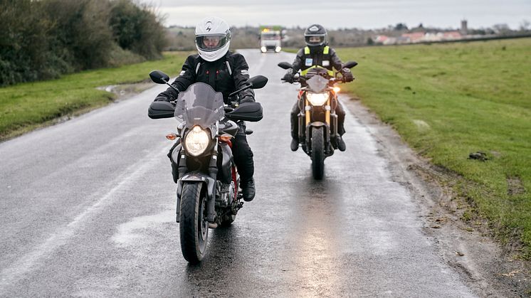 IAM RoadSmart to host webinar with Mental Health Motorbike