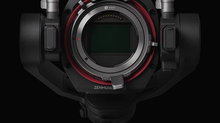 DJI Ronin 4D L-Mount Unit Is Now Available