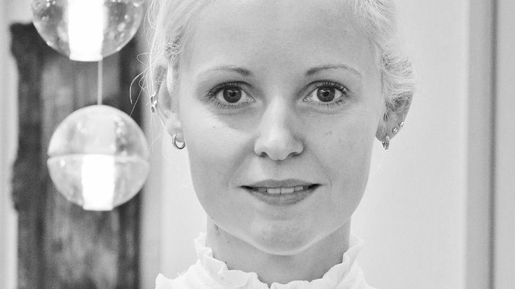 Anette Harby, Chef Kommunikation & Varumärke SPP