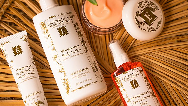 Éminence Mangosteen Collection