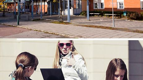 Positiv utveckling för Rosengårdsskolans tidigare elever 