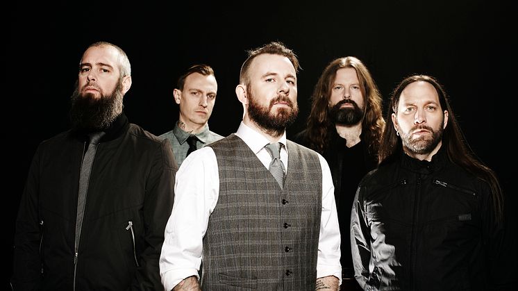 Ikoniske In Flames spiller med metal-musklerne i VEGA