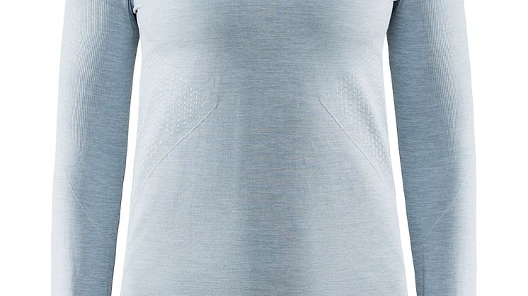 CORE Dry Active Comfort LS Woman