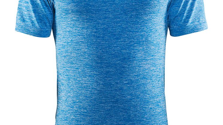 Core seamless tee, herr
