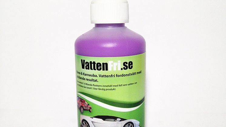 VattenFri, Nano & Karnauba