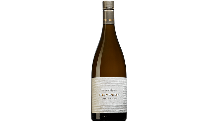 Toppårgång av KWV The Mentors Grenache Blanc!