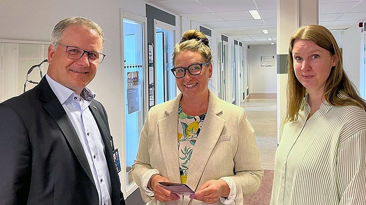 Borås Stad satsar på att vidareutbilda drygt 65 lärare i svenska som andraspråk 