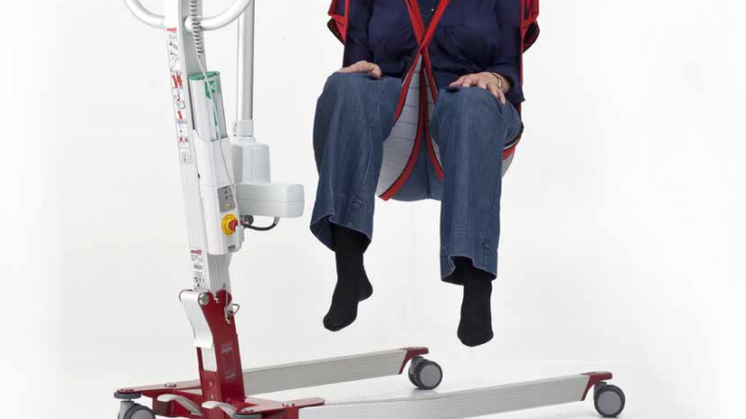 Produktblad Molift Smart 150