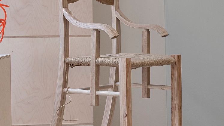 Joakim Zickert - The Trajectory of a Sweeping Thought