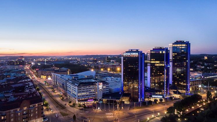Årets resultat ett styrkebesked för Svenska Mässan koncernen