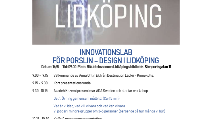 program
