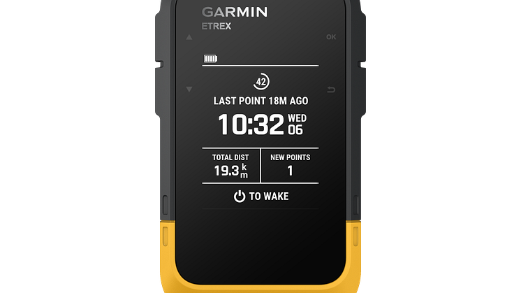Garmin_eTrexSE (c) Garmin Deutschland GmbH