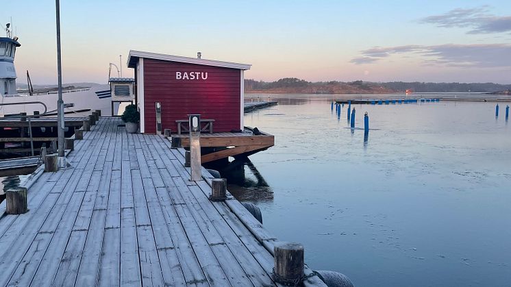 Havbastu1 Foto TanumStrand SPA & Resort