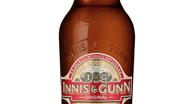 Innis & Gunn - Oak Aged (Original)