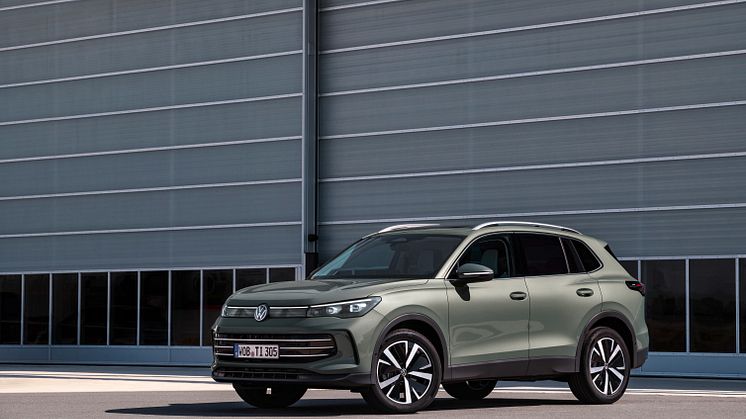 Tiguan Elegance 2024