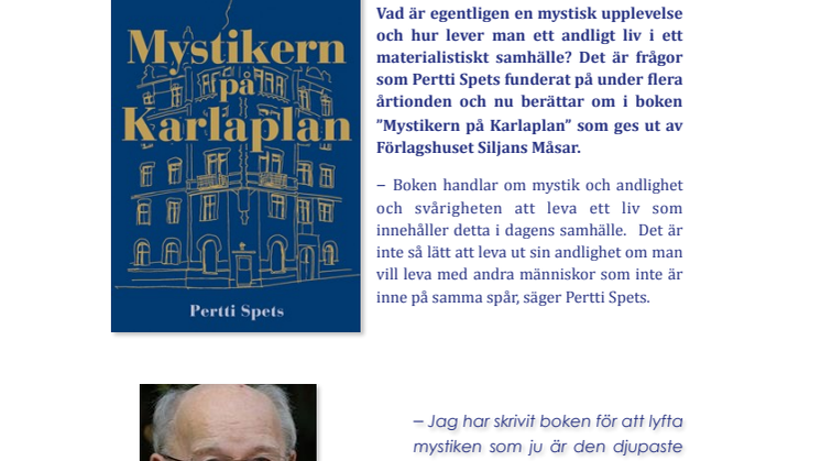Mystiken frilägger den dolda verkligheten