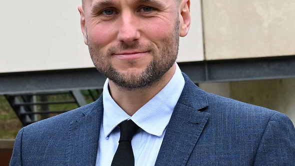 Professor Matthew Johnson, Northumbria University.png
