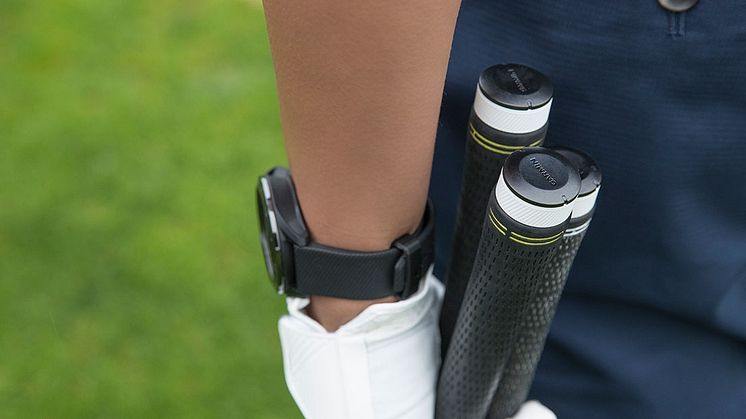 Mit dem Approach CT10 Game Tracking System können Golfer effektiver trainieren und sich stetig verbessern.