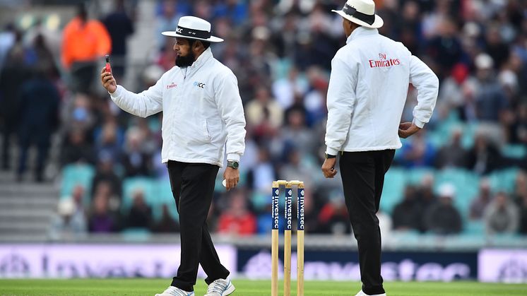 Five players penalised under ECB Discipline Code