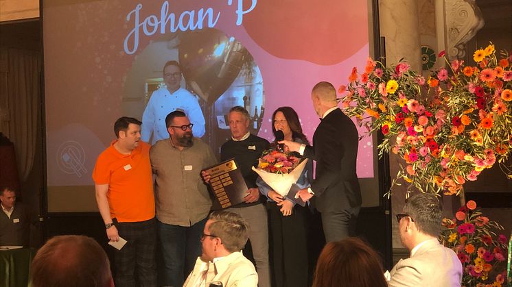 Johan P