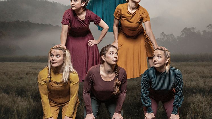 Det får bära eller brista / Circus By Me