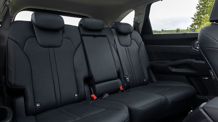 Kia Sorento PHEV MY2025
