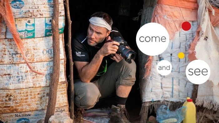 Come and See Canon on Tour - besøker hele syv land i Norden