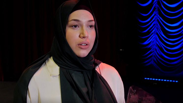 Zeinab Dhahad_Foto Elizabeth Watson_SVT