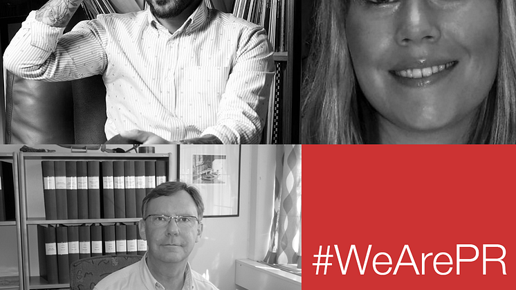 #WeArePR: The journey so far...