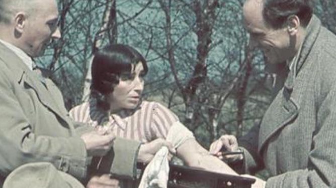 Förföljelse av romer - från Förintelsen till i dag