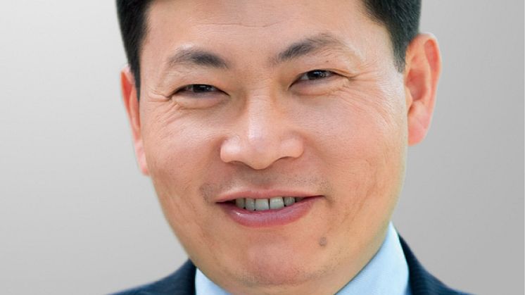 Richard Yu_yuchengdong_CEO Huawei Consumer Business Group