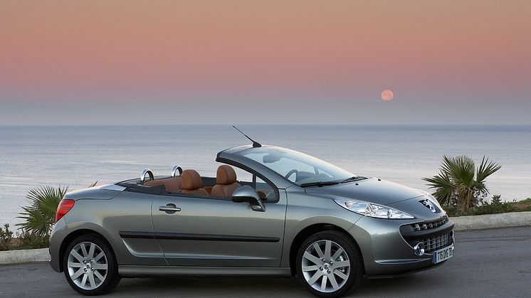 Peugeot 207 CC
